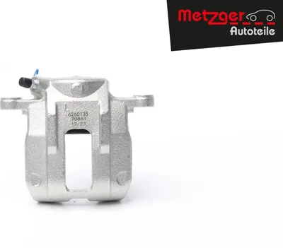 Produktbild von METZGER 6260135 Bremssattel Vorne Links passend für MERCEDES-BENZ A-Klasse (W168)