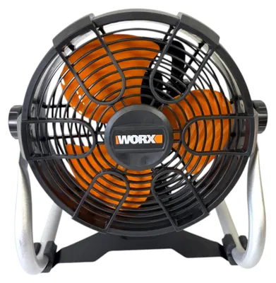 Zdjęcie produktu dla Worx WX095.9 Wentylator akumulatorowy 20 V – bez akumulatora – bez ładowarki
