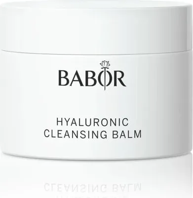 Image de Babor Hyaluronic Cleansing Balm 150ml - baume nettoyant nourrissant