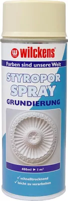 Produktbild von Wilckens Styroporspray Grundierung 0,4l 16101200140