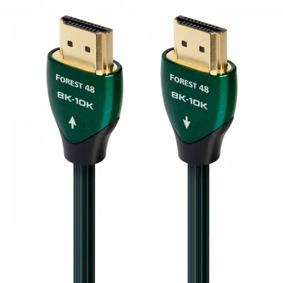 Immagine prodotto di Cavo HDMI 8K-10K AudioQuest Forest 48Gbps 3m Cavo HDMI 8K-10K AudioQuest Forest 48Gbps 3m