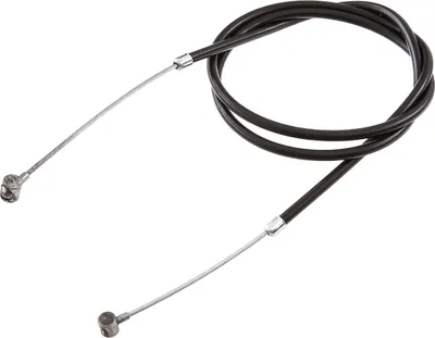 Produktbild von Bremszug vorn, schwarz - BK350 G (Geländesport)