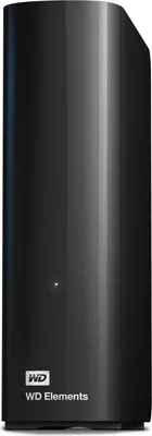 Produktbild von Western Digital WD Elements 26TB Desktop USB 3.2 Gen1