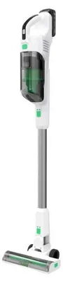 Produktbild von Black & Decker REVSV18D1, 2-in-1-Stabstaubsauger, Beutellos, Grün, Weiß, 0,5 l, Trocken, Zyklonal
