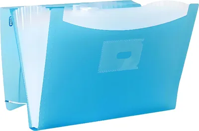 Obrázok produktu pre ELBA vizitkový leták, DIN A4, PP, 0,09 mm