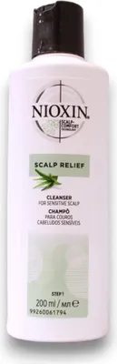 Produktbild von Nioxin, Scalp Relief, Hair Shampoo, For Cleansing, 200 ml