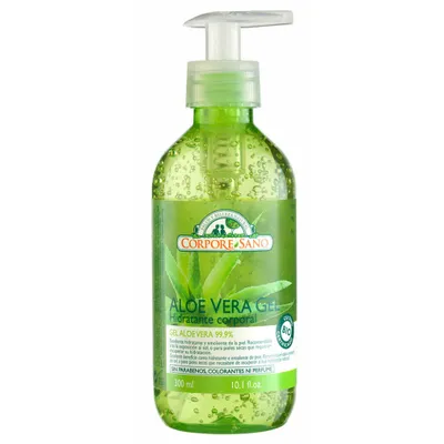 Produktbild von Corpore Aloe Vera Gel 300ml Bio