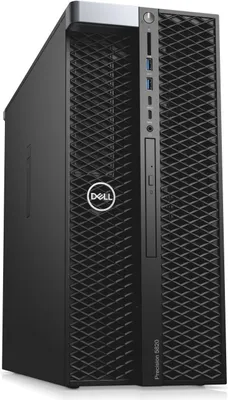 Produktbild von Precision T5820 (5YYXT), PC-System