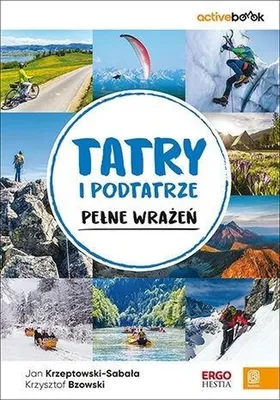 Immagine prodotto di Tatry i Podtatrze przewodnik turystyczny ActiveBook