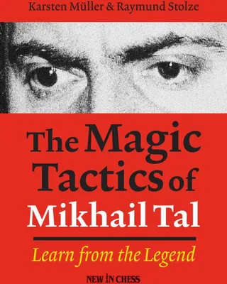Obrázok produktu pre Muller, K: Magic Tactics of Mikhail Tal