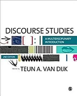 Productafbeelding van Discourse Studies