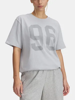 Produktbild von Under Armour Damen T-Shirt Ua Hwt Os 96 Ss 1389751-011__MD