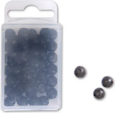 Produktbild von Black Cat Hard Bead - 50 Perlen