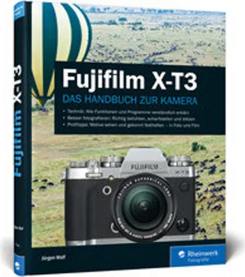 Immagine prodotto di Fujifilm X-T3