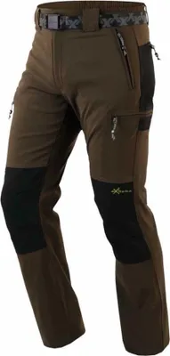 Produktbild von Newwood Eddy Plus Size Hosen Braun 52 Mann Braun 52