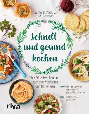 Produktbild von Schnell und gesund kochen
