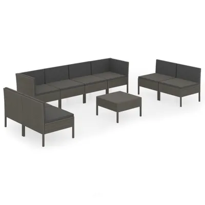 Produktbild von VidaXL 3094362, 9 Stück(e)