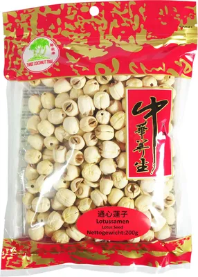 Produktbild von TCT Lotussamen Hat Sen 200g