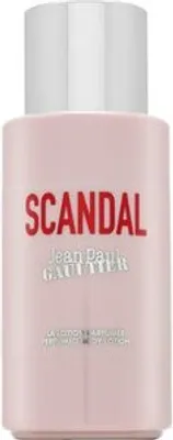 Obrázok produktu pre Jean Paul Gaultier Scandal, Mlieko, Ženy, Hydratačný, Zmäkčovadlo, Univerzálna pleť, 200 ml, Fľaša