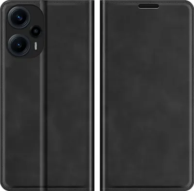 Produktbild von Hülle Xiaomi Poco F5 Schutzhülle - Cazy - Schwarz