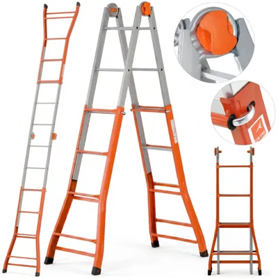 Zdjęcie produktu dla GIERRE Peppina, 3,76 m, 100 kg, 11,4 kg, 470 mm, 47 cm, 17 cm