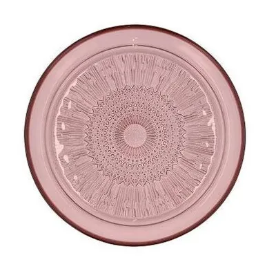 Immagine prodotto di Piatto piano Bitz Kusintha Rosa ø 25 cm
