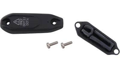 Produktbild von SRAM Disc Brake Lever Reservoir Cap Kit Code R B1 - Dichtes, zuverlässiges Er....