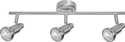 Produktbild von OSRAM 4099854473562 Deckenanbau-Leuchte mit flexiblen GU10-Strahlern 7.80 W 690 lm