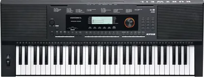 Obrázek produktu pro Kurzweil KP110 Keyboard s dynamikou Black