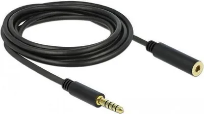 Immagine prodotto di Cavo di prolunga audio DeLOCK