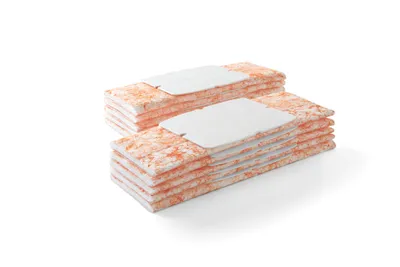 Produktbild von iRobot 4535910, Staubtuch, Staubsaugerroboter, Orange, Weiß, Braava jet, 178 mm, 68 mm