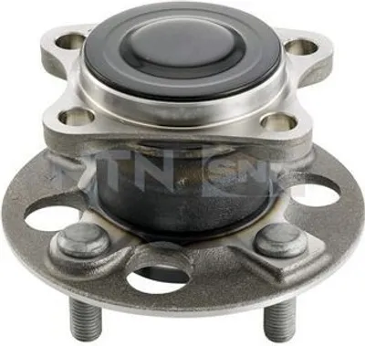 Produktbild von SNR Radlagersatz für TOYOTA Yaris Schrägheck (P9) R169.109