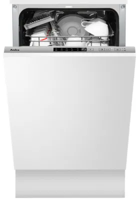 Produktbild von Amica - EGSPV 580 910 - vollintegrierbarer Geschirrspüler - 45 cm