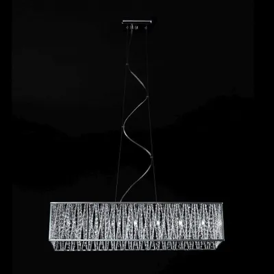 Zdjęcie produktu dla Lampa wisząca Vanessa P0282-07L-F4QL Italux