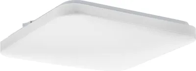 Obrázek produktu pro LED stropní svítidlo EGLO Frania-IP, stropní svítidlo do koupelny, svítidlo do stropu, koupelnové svítidlo, teplá bílá, neutrální bílá, studená bílá, stupeň krytí IP44, rozměry 33 x 33 cm