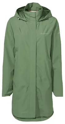 Productafbeelding van VAUDE Mineo 2.5L damesjas - Regenjas voor dames - waterdicht, winddicht en