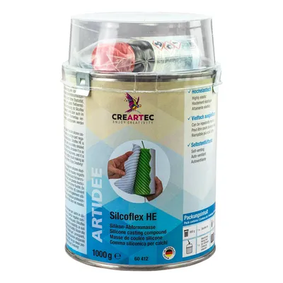 Obrázok produktu pre Silikónová guma HE 1000g
