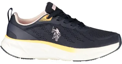 Image de Chaussures de sport bleues pour femmes US POLO ASSN.