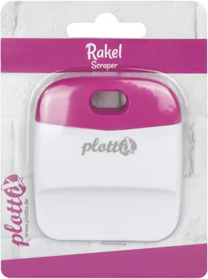Productafbeelding van Plottix Rakel voor snijplotters