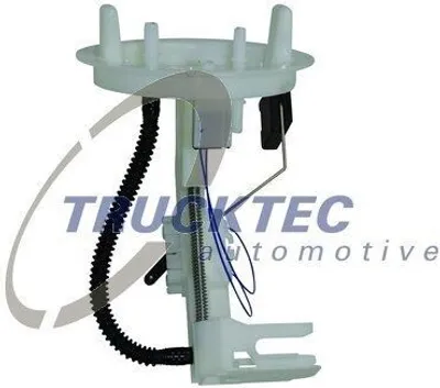 Produktbild von TRUCKTEC AUTOMOTIVE 02.38.076 Elektrisch Kraftstoffpumpe passend für MERCEDES-BENZ C-Klasse Limousine (W204)