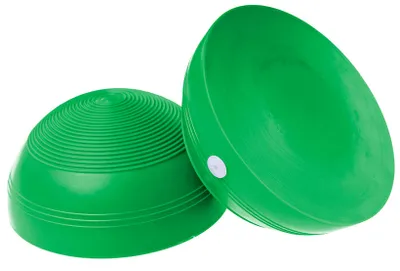 Zdjęcie produktu dla Zestaw 2 półkul Original Pezzi® - zielony