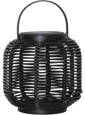 Produktbild von Star Trading 482-74, Schwarz, LED, 0,07 W, 3000 K, Warmweiß, Akku, Solar