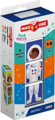 Obrázok produktu pre Geomag - pracovné miesta