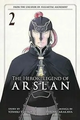 Image de The Heroic Legend Of Arslan 2