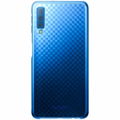Immagine prodotto di Samsung EF-AA750 custodia per cellulare 15,2 cm (6") Cover Blu