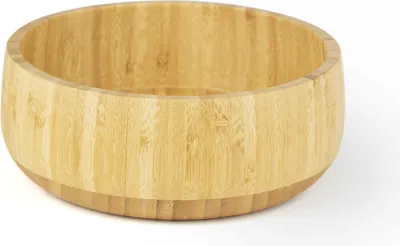 Produktbild von Excelsa Schale Eco Living Bambus 18x7x18 cm Braun