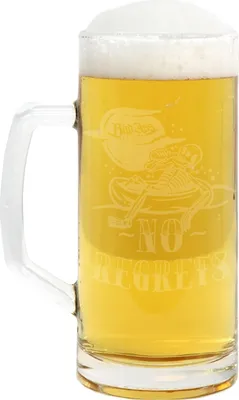 Produktbild von BadAss Bastards - No Regrets, Bierkrug 0,5L