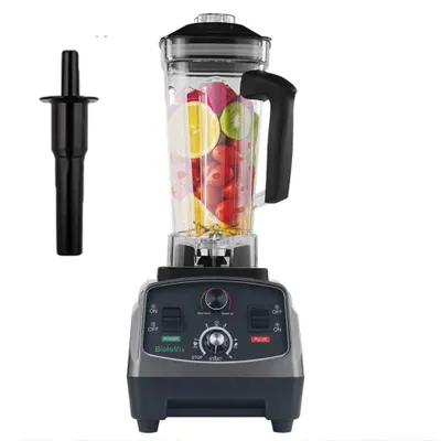 Obrázek produktu pro Mixér – Příprava smoothie – Mixér na smoothie – Kuchyňský robot – 2200 W – 2 litry – Bez BPA – 6 nožů