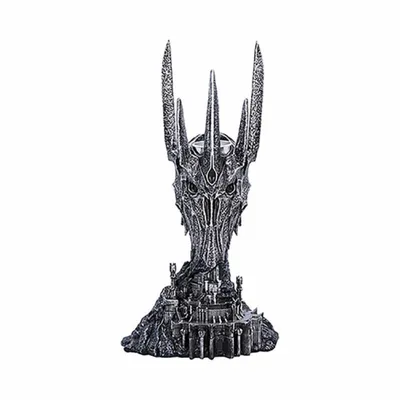 Zdjęcie produktu dla Podgrzewacz do herbaty Władca Pierścieni Sauron 33 cm