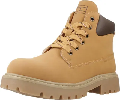Zdjęcie produktu dla Tommy Hilfiger Bootie Bertram Jasnobrązowy